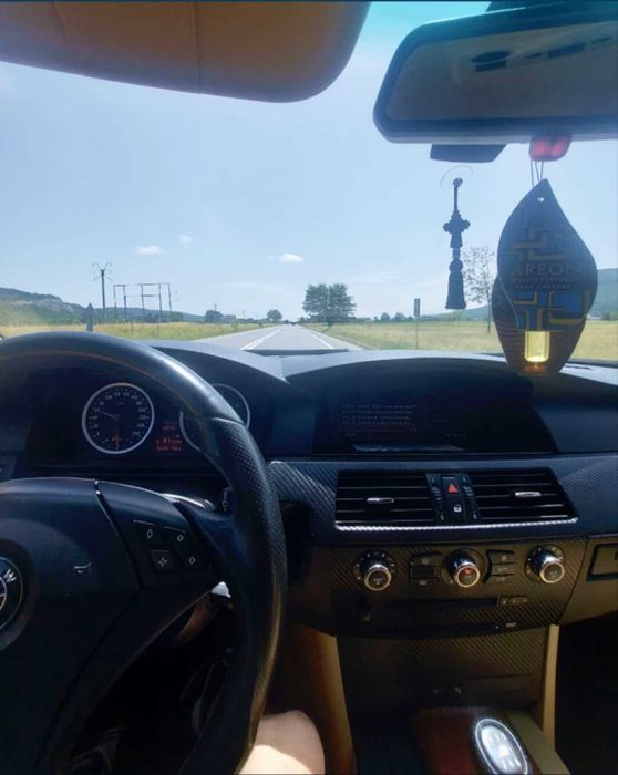 De vânzare Bmw Seria 5 E60 520d