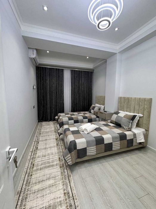 Сдаётся квартира в Учтепа | 3 комнатная