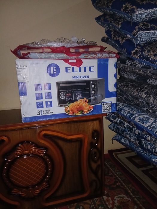 Mikroto'lqinli pechlar