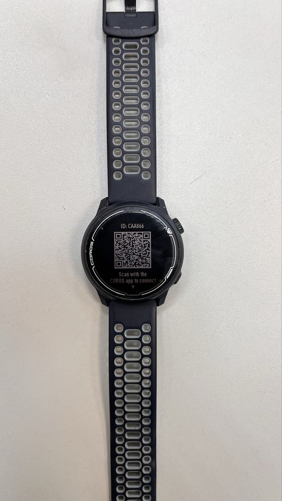 Coros Pace 2 smart часовник за спорт