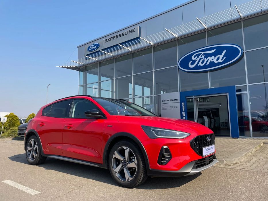 Ford Focus Ford Focus Active X
