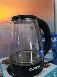 Электрический чайник с объемом 2,0 литров