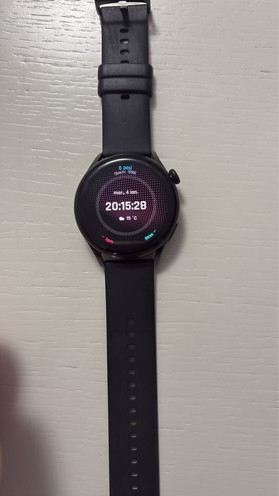 Smartwatch Huawei watch 3