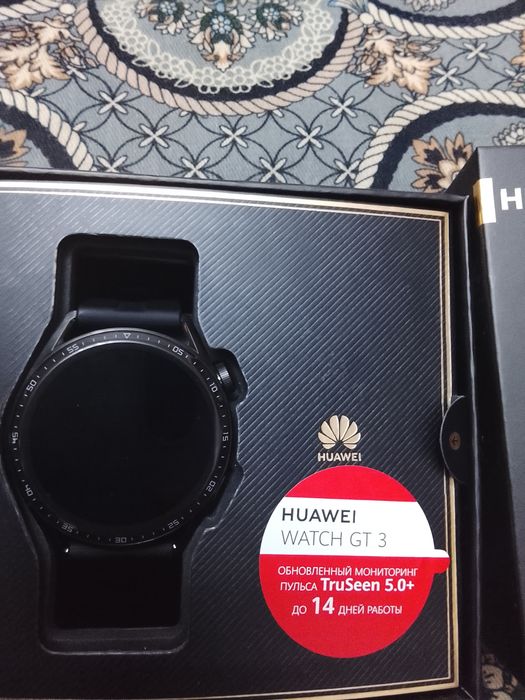 Huawei watch gt3 46mm