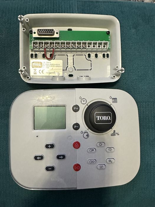 Programator pentru irigații Toro Tempus cu 4 zone, Wifi Ready