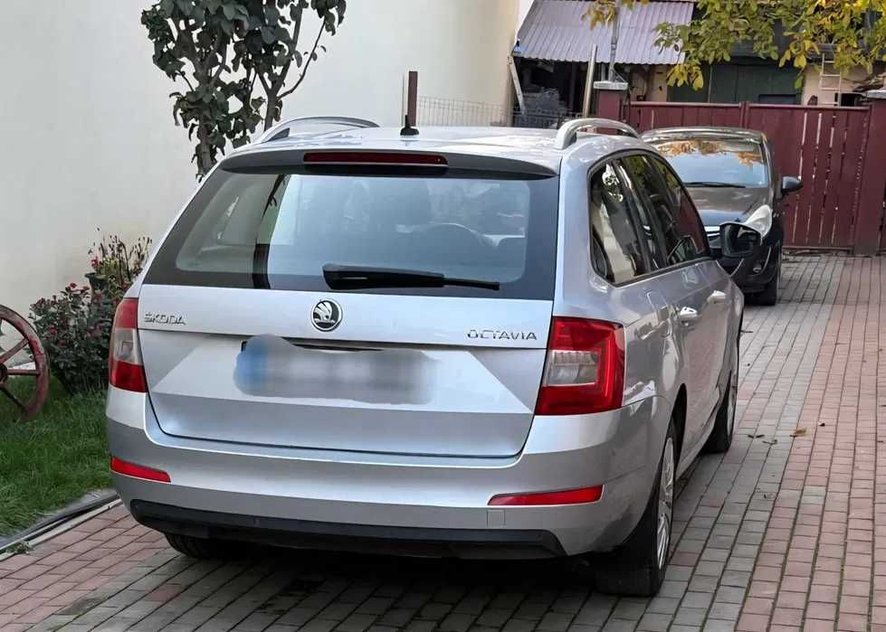 Skoda Octavia III