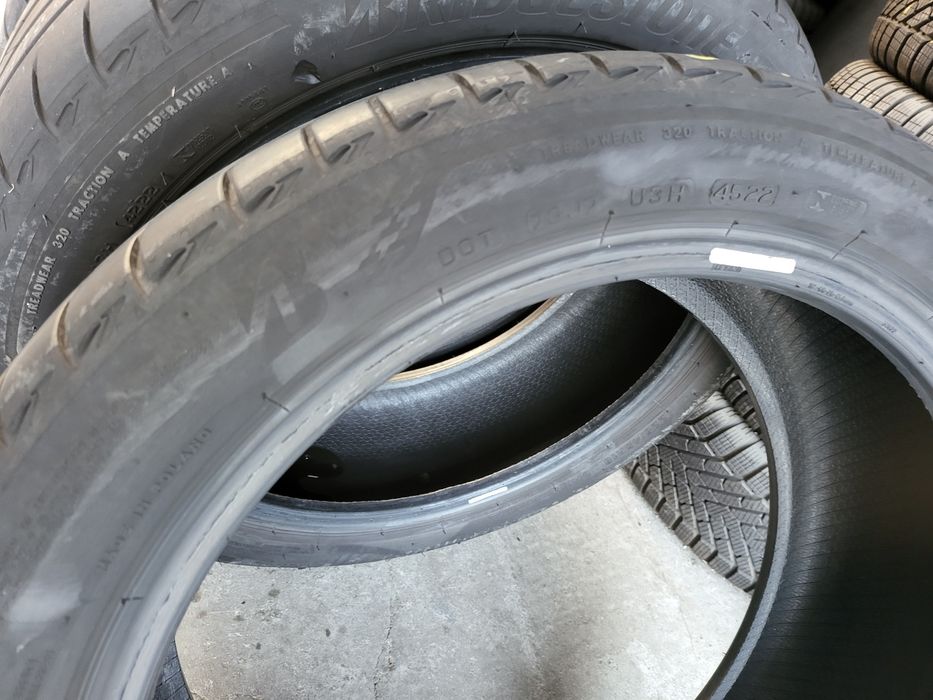 255/40/18//225/45/18 BRIDGESTONE