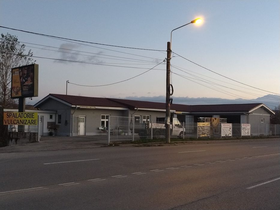 Vulcanizare profesionala Hunedoara