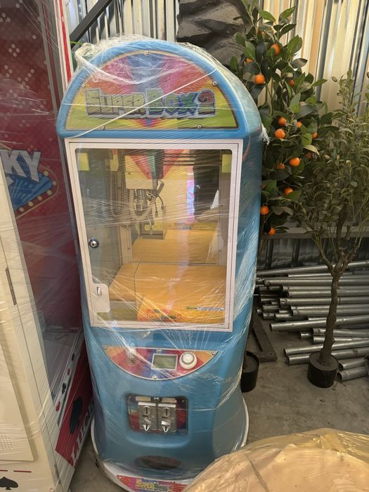 Мини кранче за играчки