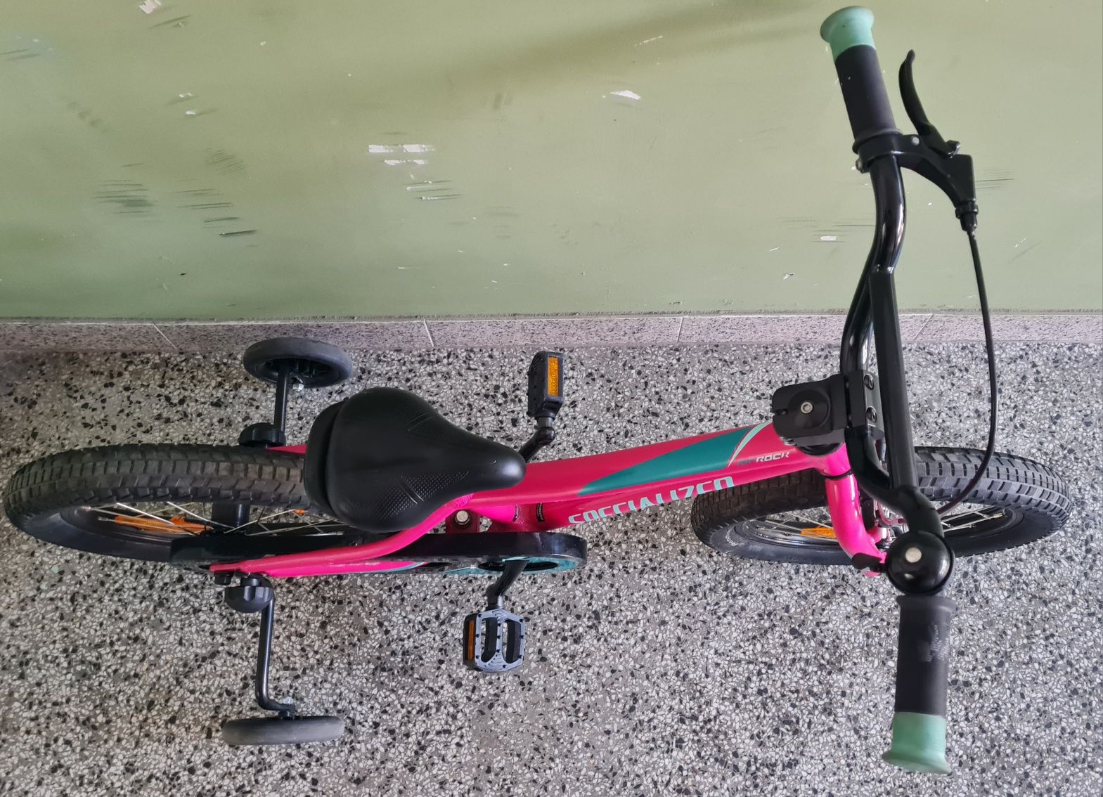 Продавам   Specialized Riprock 16 алуминиев дамски велосипед/колело