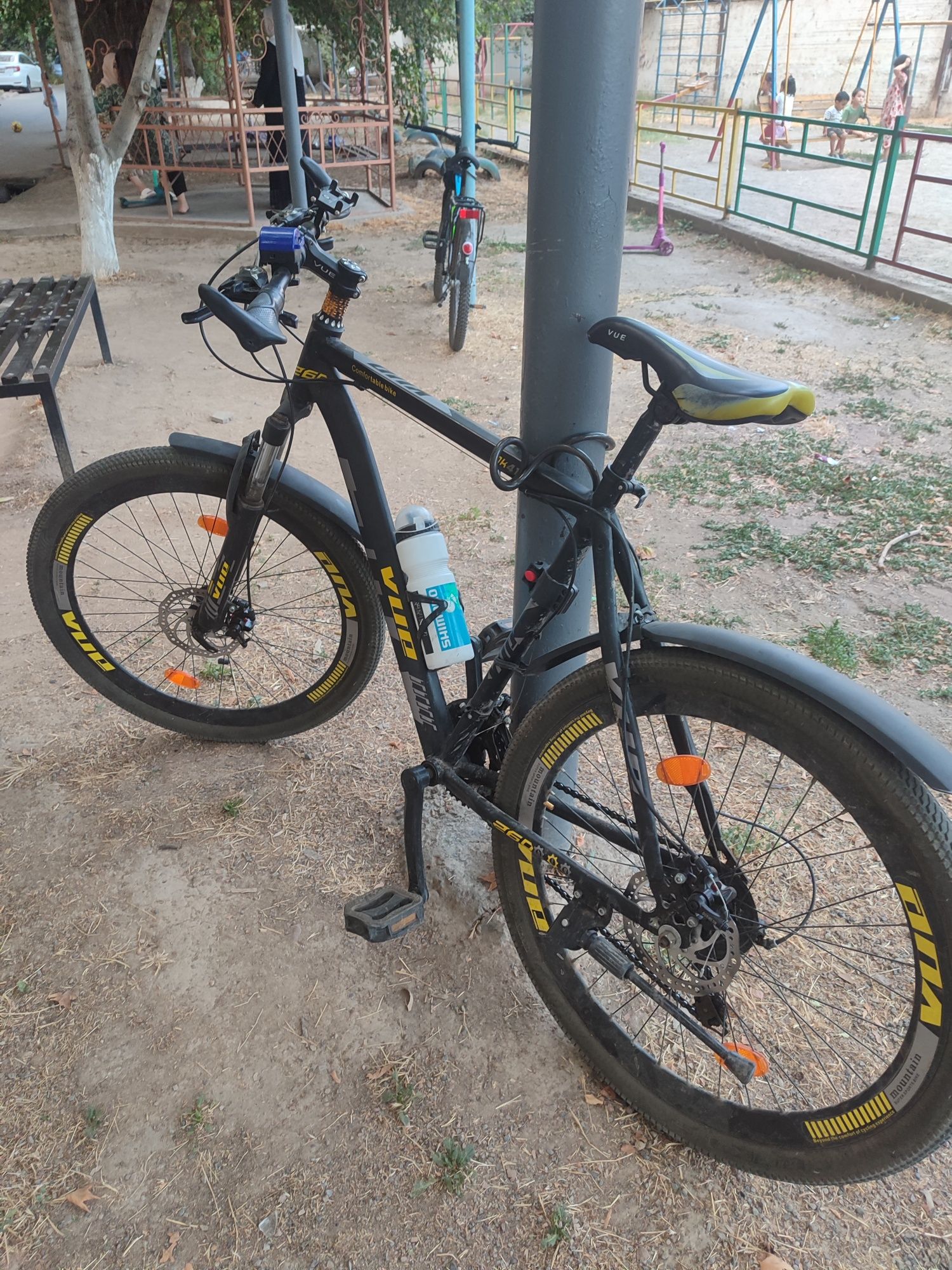 Vue Brendli velosipedimni sotaman
