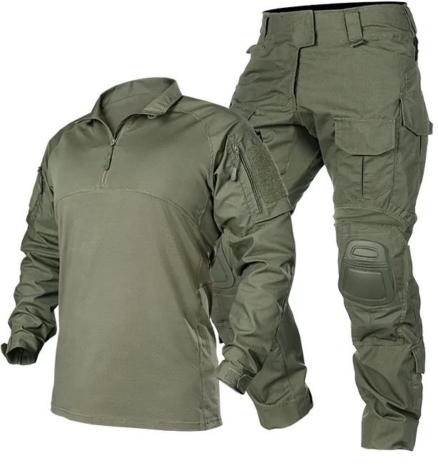 Uniforma tactica ranger green