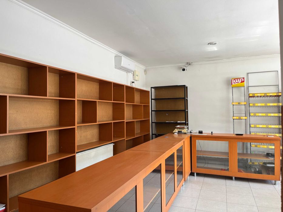 Inchirirez spatiu comercial