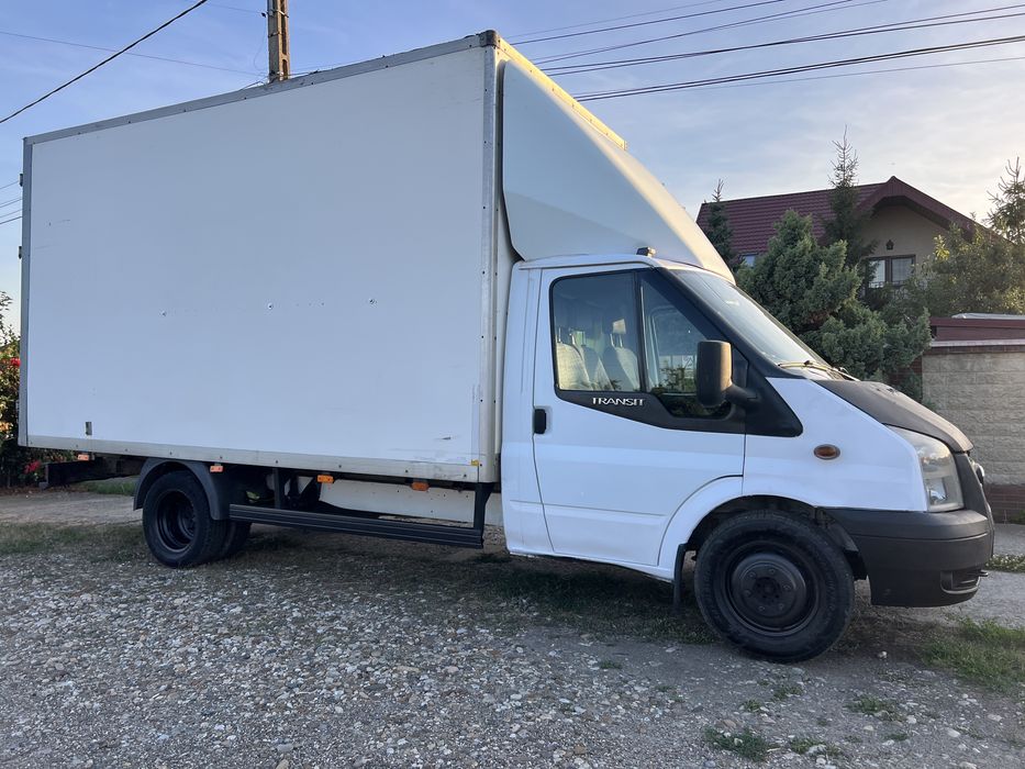 Ford Transit 2008 3.5 tone