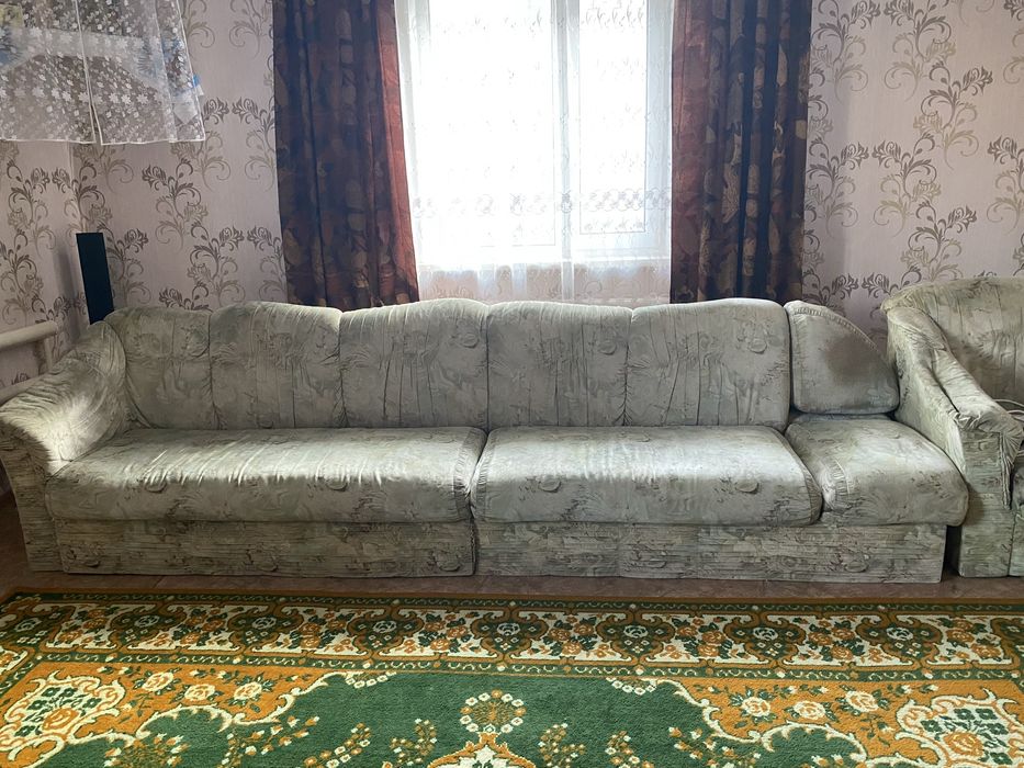 Продам диван б/у