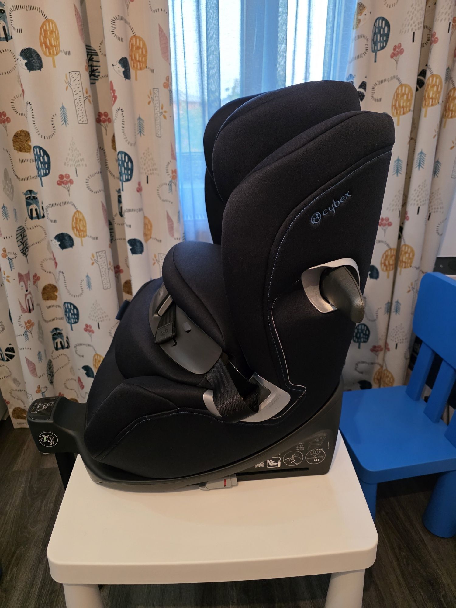 Scaun auto Cybex Anoris T i-Size