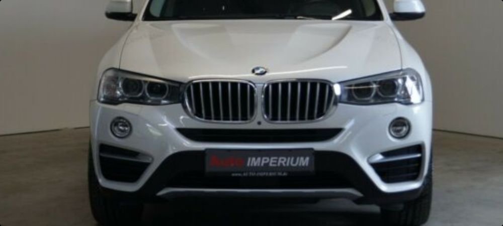 Бмв Х4 BMW X4 F26
