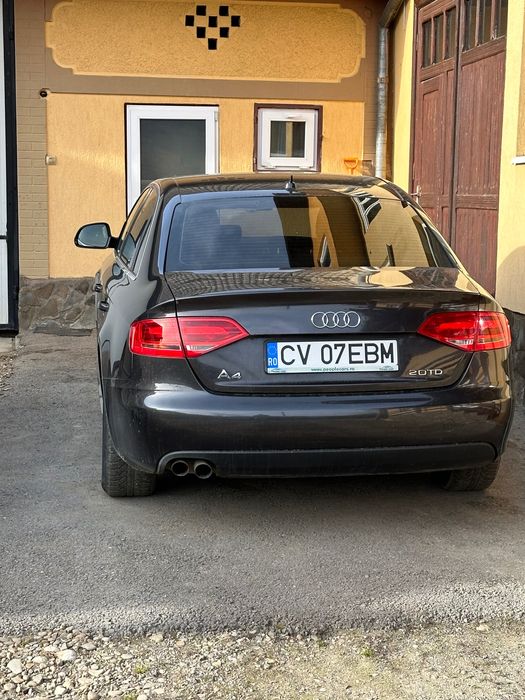 De vânzare Audi a 4 b 8