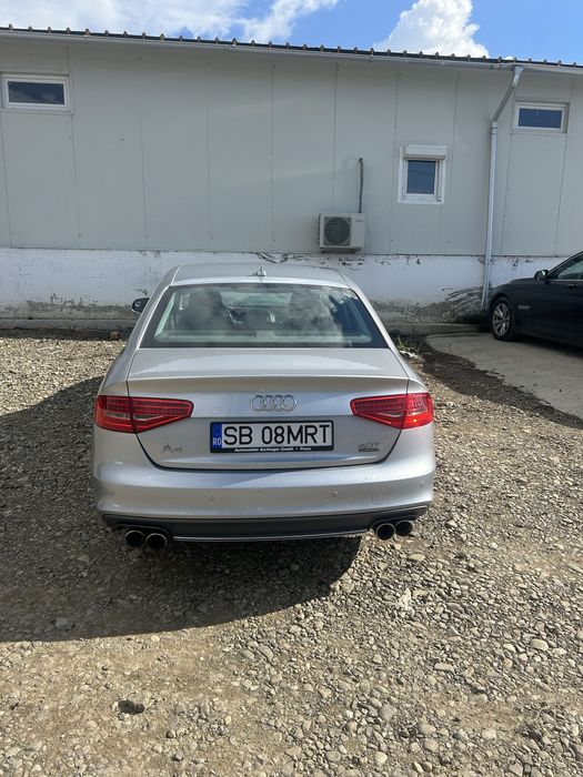 Audi a4 2015 Quattro