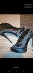 Sandale Loriblu cu cristale Swarovski