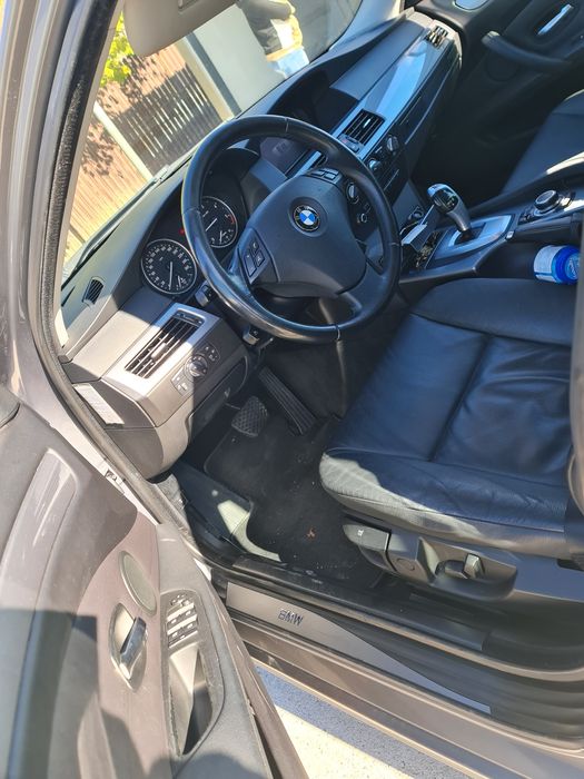 Bmw E61 2010 2L Automat