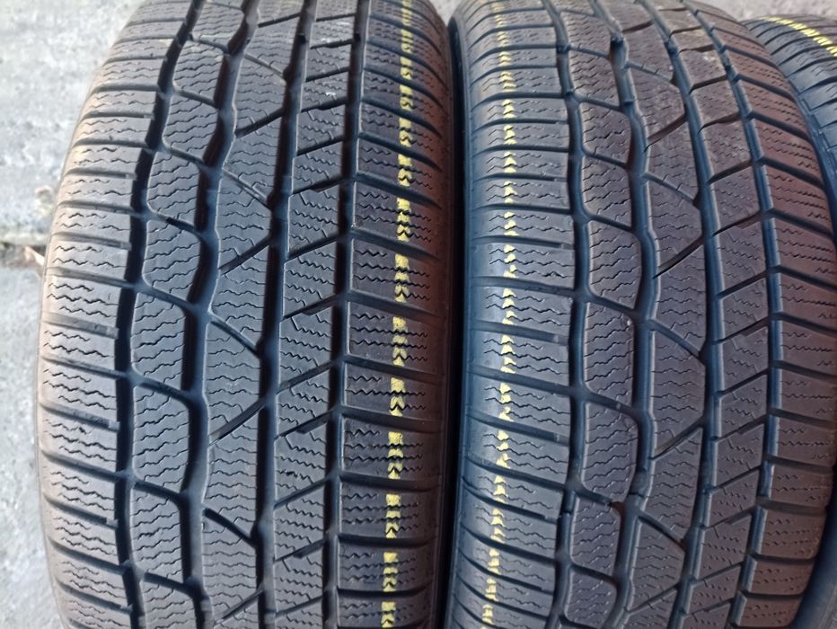 4 anvelope de iarna Continental 225/50 R18 dot 3219
