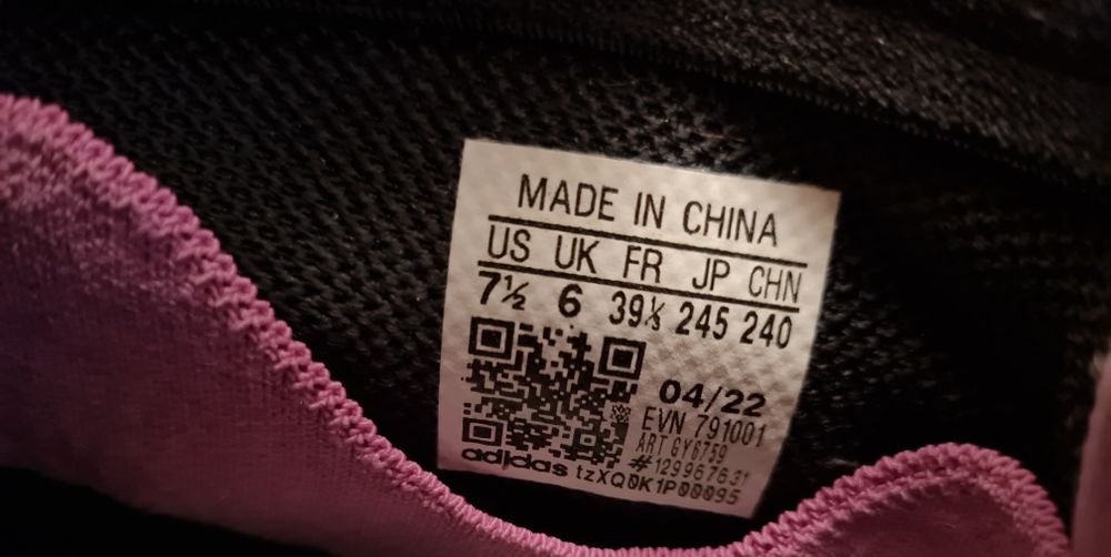 Rezervate-Ghete Adidas terrex free hiker C.Rdy 39