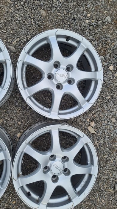 Джанти ANZIO 5/115 Opel 5x115 Опел
