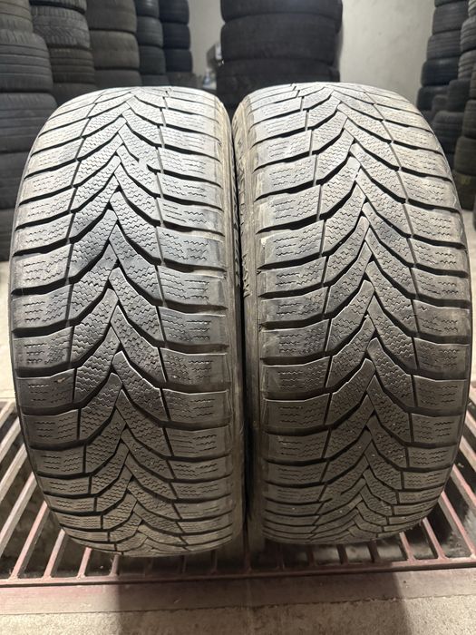 Гуми Nexen 215/55/17