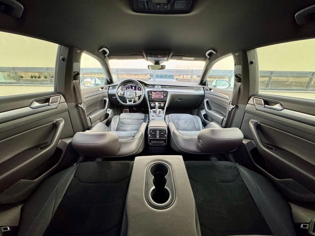 VW Arteon R-line / /DSG/Matrix/Lane assist /front/asisst /Ergo Comfor