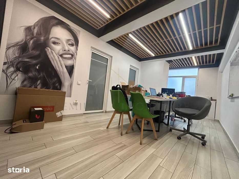 Spațiu comercial 90 mp – zonă cu trafic intens Onesti