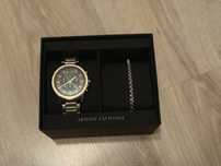 Часовник ARMANI + гривна