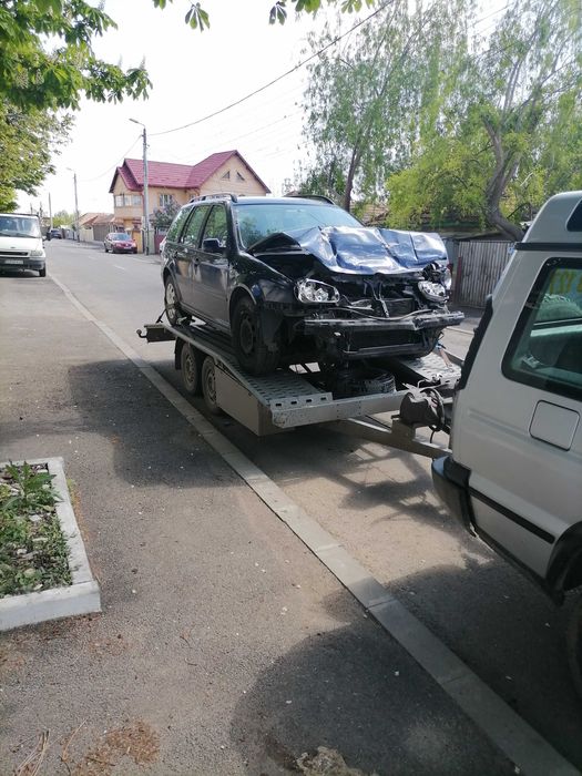 Tractări auto 24/24