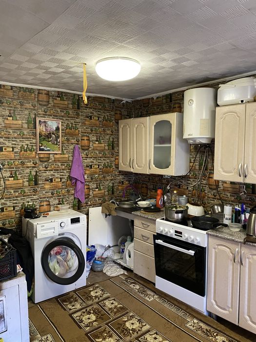 Продам дом в п. Белоусовка