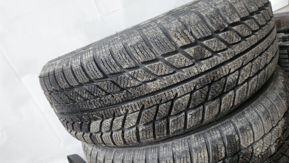 Зимни гуми с джанти