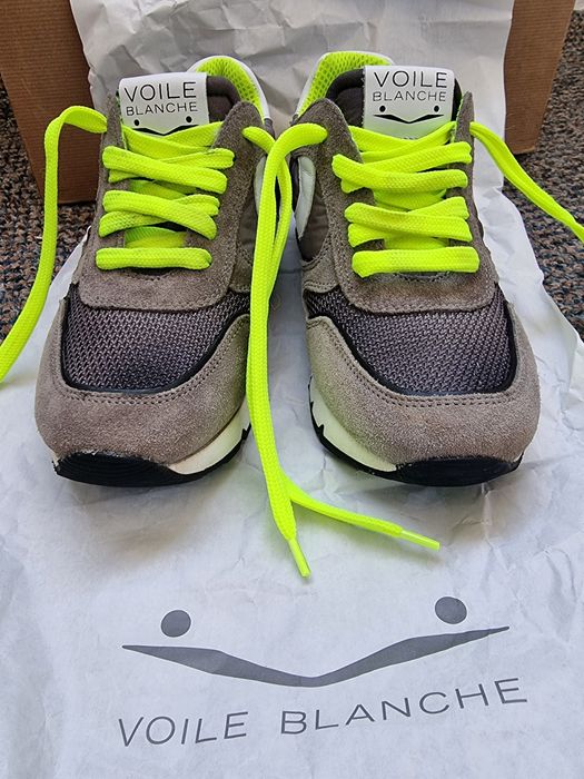 Adidas / Sneakers Voile Blanche liam power 35