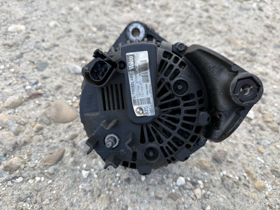 Алтернатор Valeo 170A – BMW 3.0d 218 к.с. (M57N)