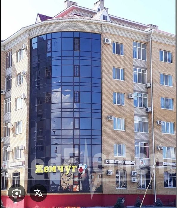 3-комнатная квартира Батыс 2