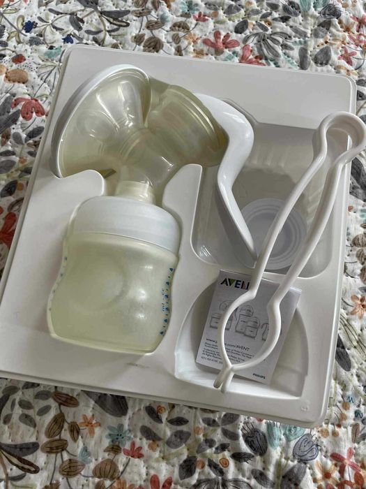 Ръчна помпа за кърма Philips Avent