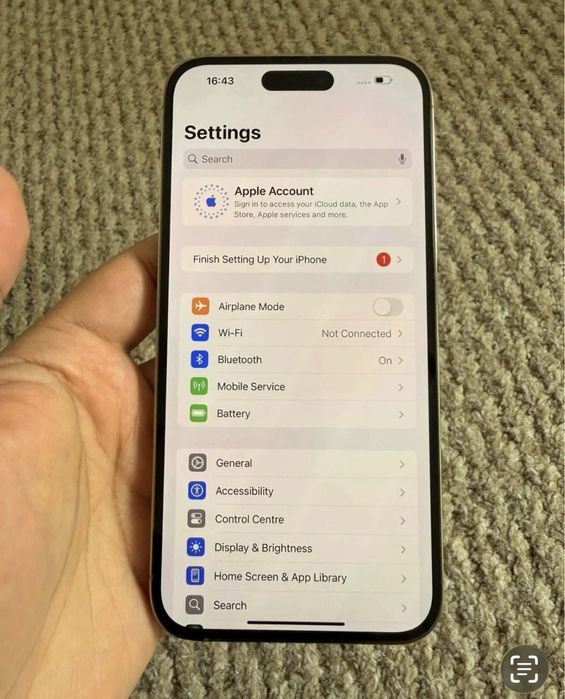 Iphone 14 pro max white