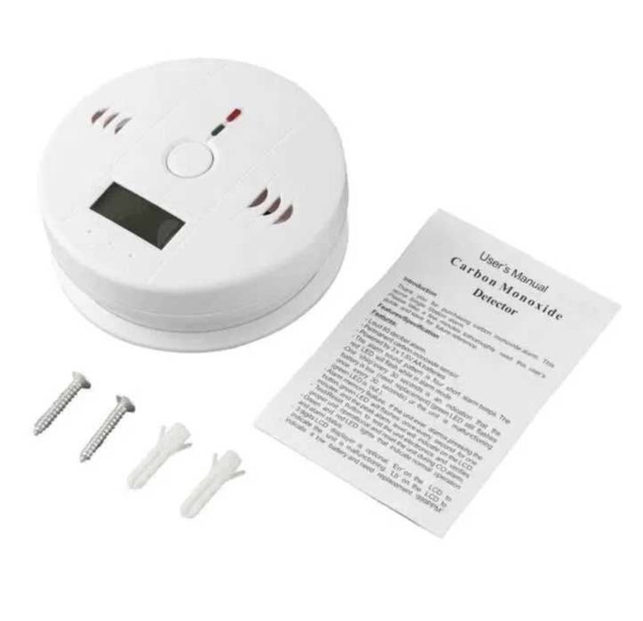 Датчик угарного газа