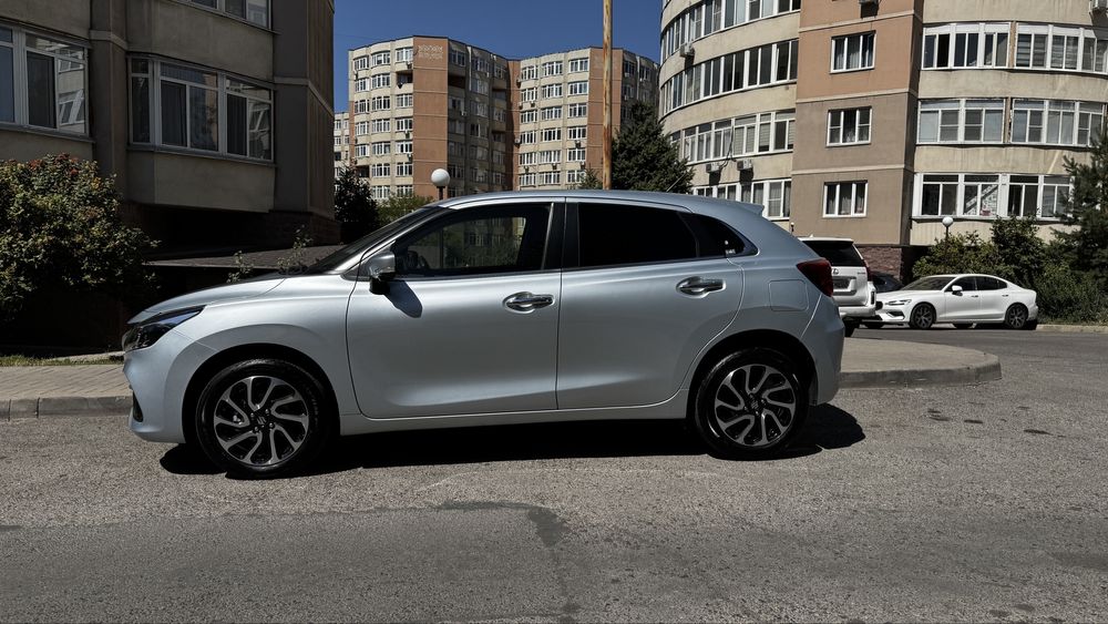 Продается Suzuki Baleno 1.5 AT 2022