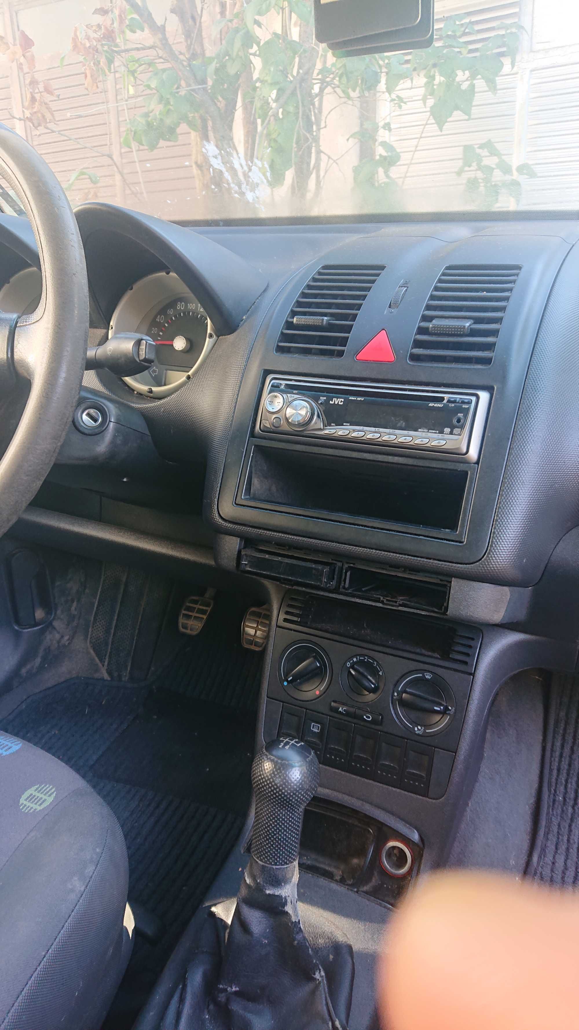 Vw lupo 1.0 климатик
