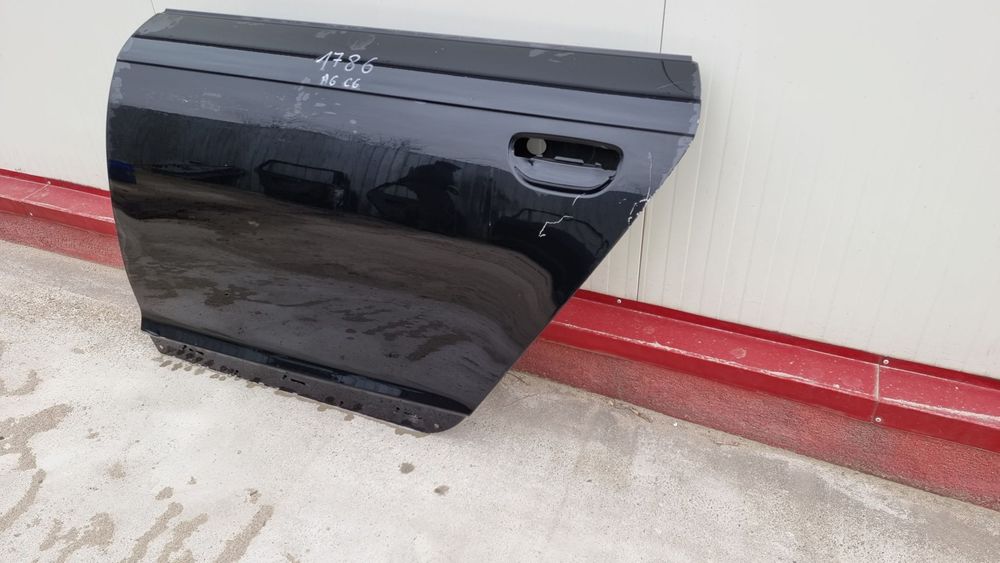 Usa stanga spate Audi A6, C6, 2005, 2006, 2007, 2008, 2009, 2010.
