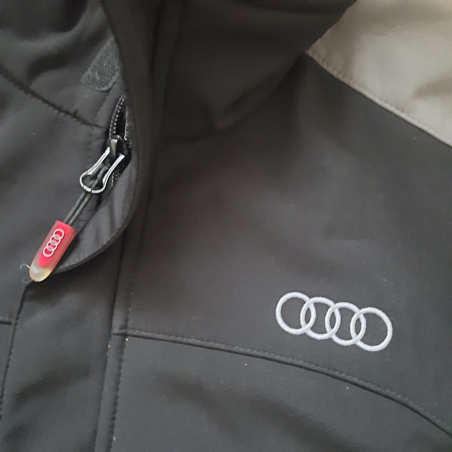 Softshell  pionier workwear audi