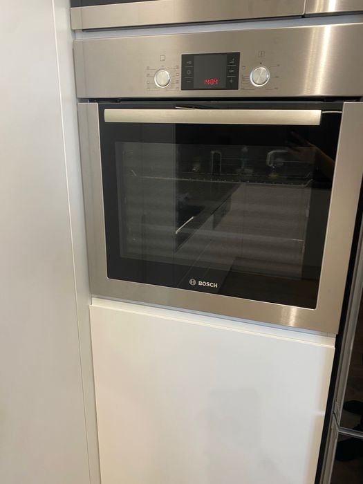 Вградена фурна HBG43S350Q Bosch Serie 6