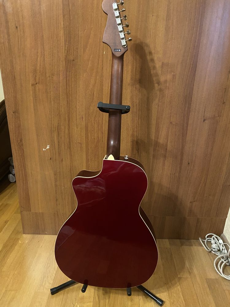 Гитара Fender California series Newporter