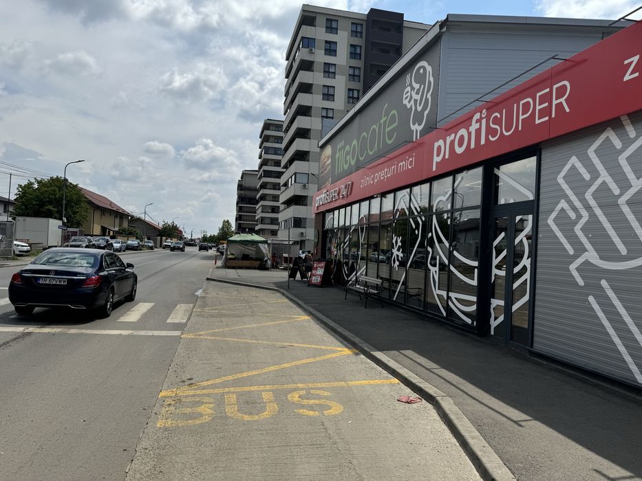 Spatiu comercial 50 mp de vanzare strada cristalului direct Proprietar