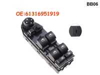 Buton Ridicare Console Butoane Comutator Geamuri Electrice BMW E60 5