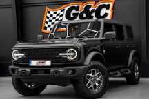 Ford Bronco Posibilitate LEASING // Garanție FORD // TVA Deductibil // CARBON PACK